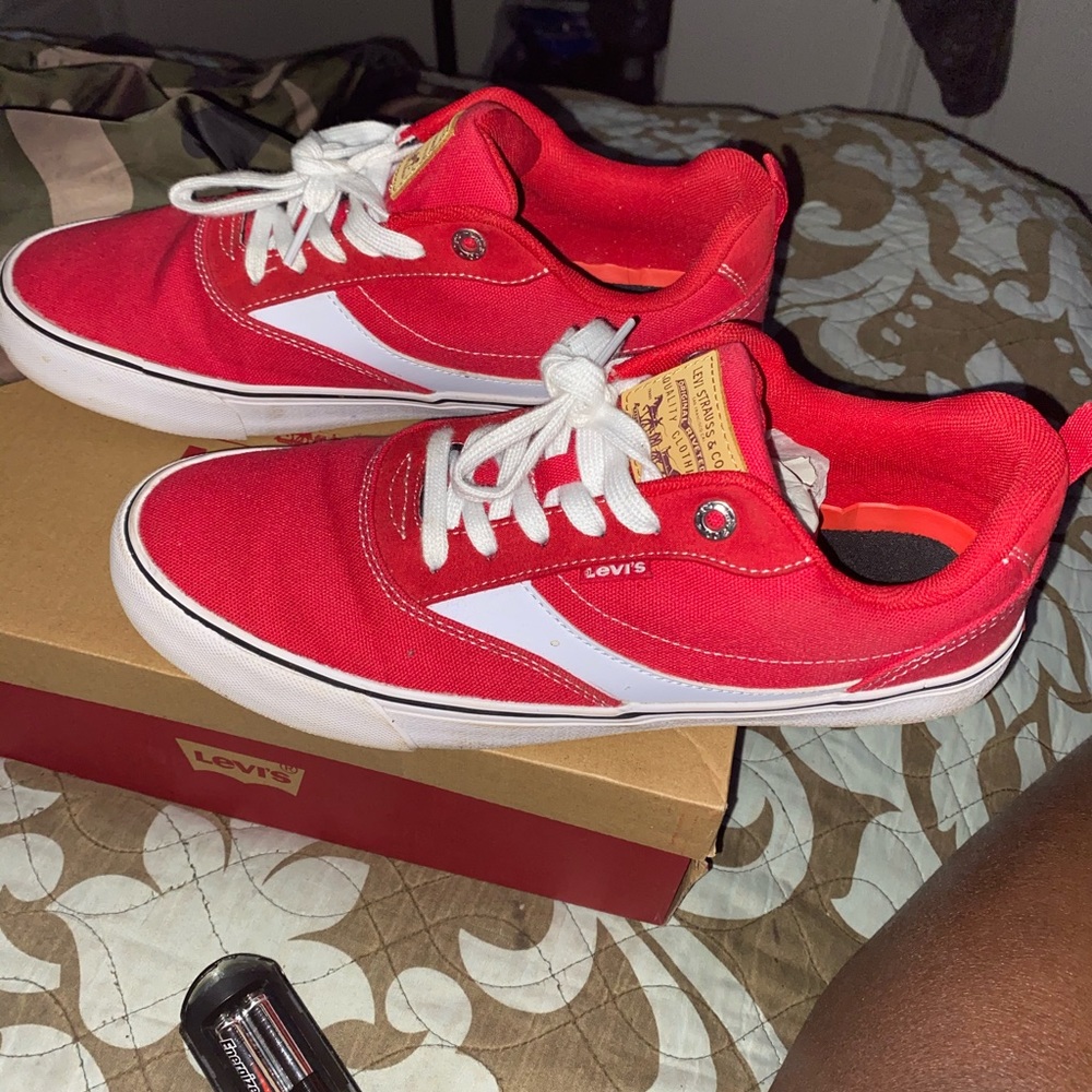 Levi’s shoes